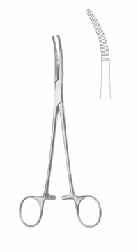  Mikulicz Forceps